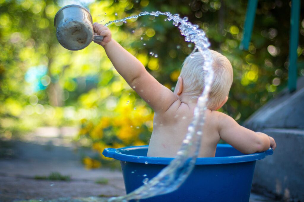 Actividades para estimular los sentidos del bebé